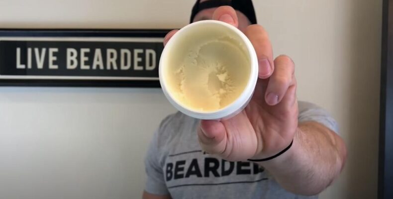 Camera-FocusedBeard Butter