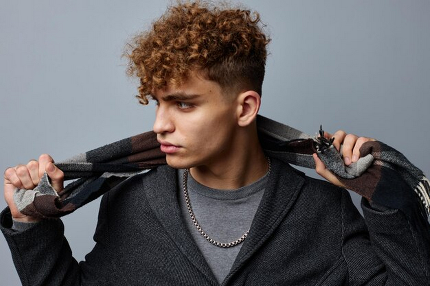 Curly Fade Haircut: Styling Tips and Techniques